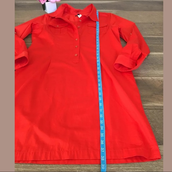 Talbots shift dress  plus size 14P petite - Picture 4 of 6